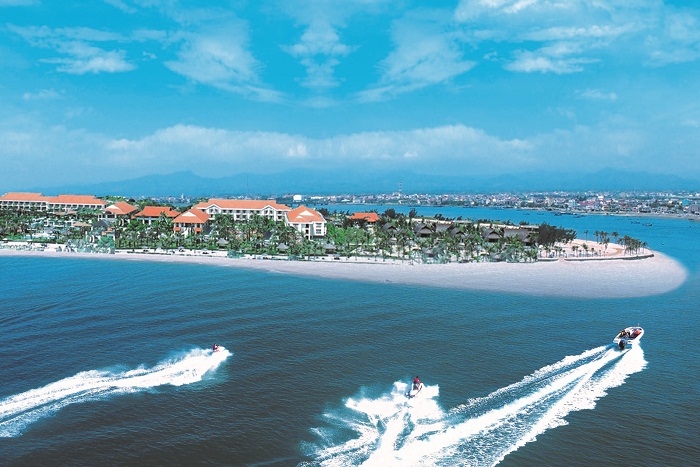 Sun Spa Resort là lựa chọn hàng đầu của thị trường khách Pháp tại Quảng Bình.